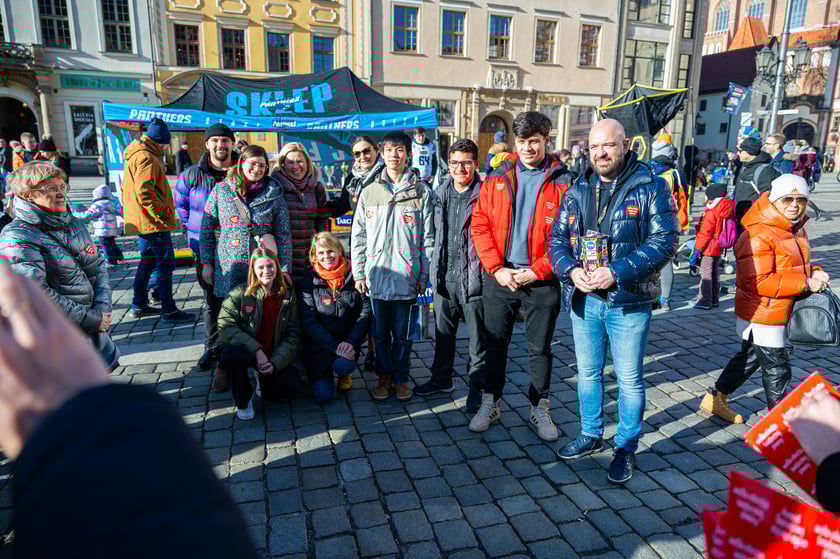 32. Finał WOŚP we Wrocławiu